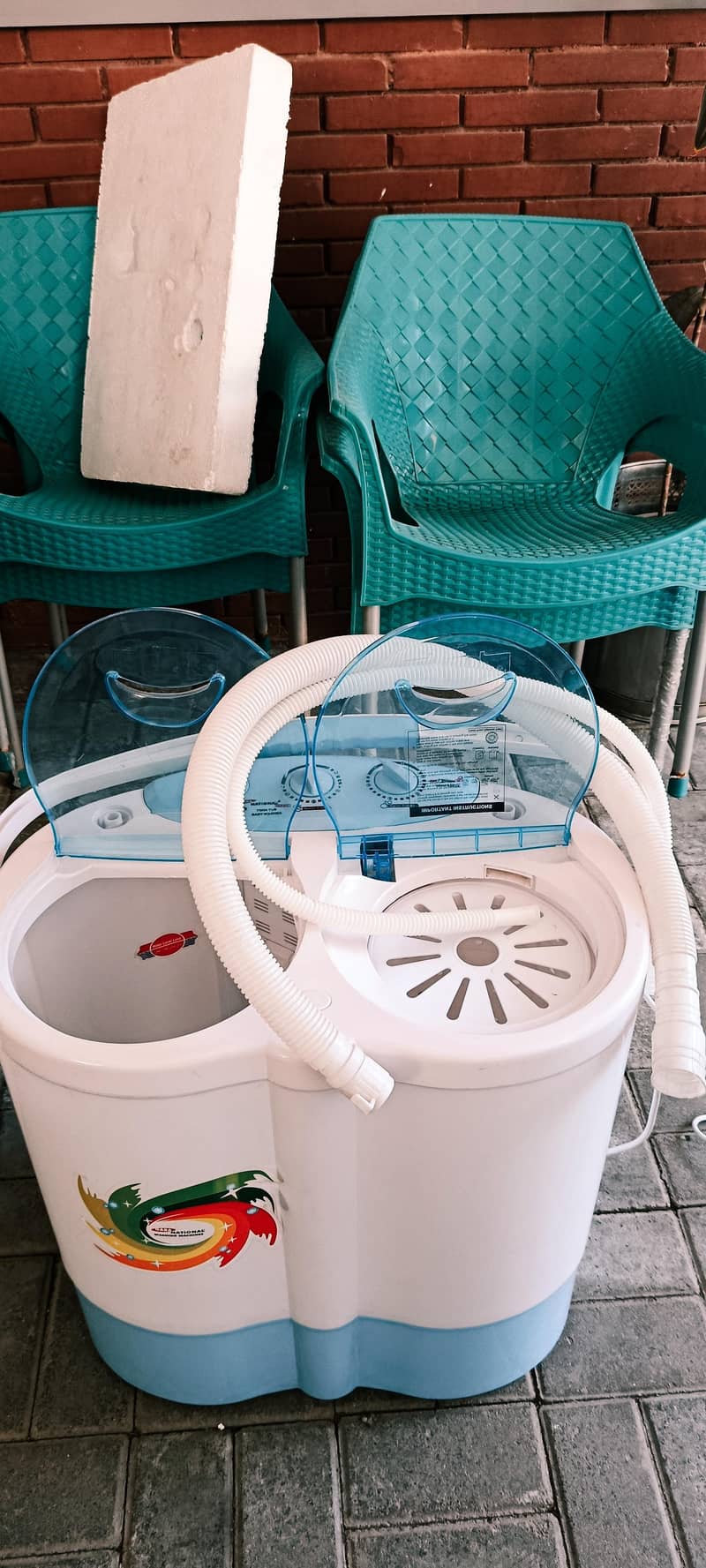 small washing machine 4