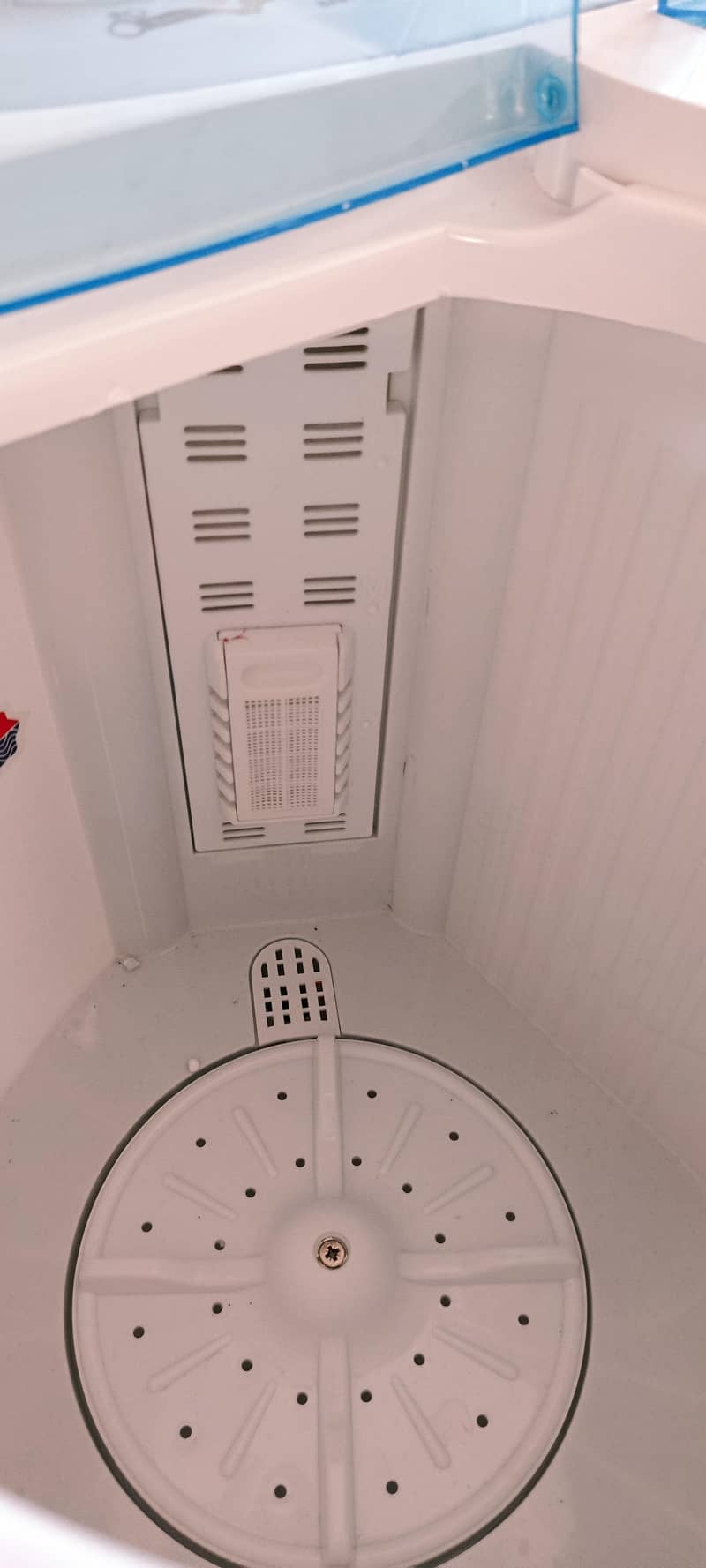 small washing machine 6