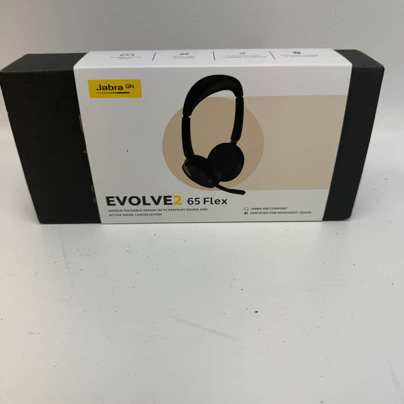 Jabra Evolve2 65 Flex 2
