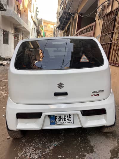 Suzuki Alto 2019