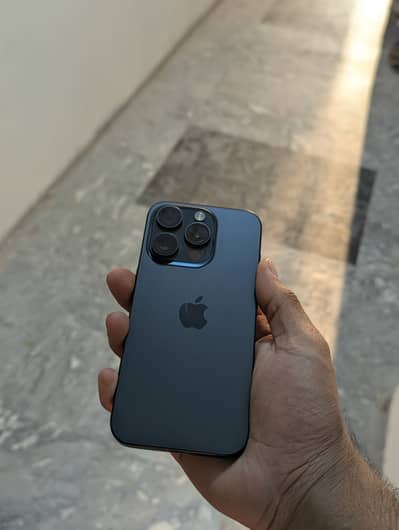 Apple iPhone 15 Pro