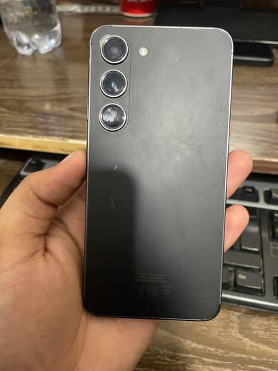 Samsung Mobile S23