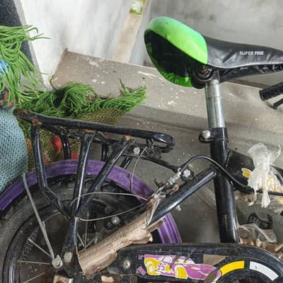 Kids bicycle
