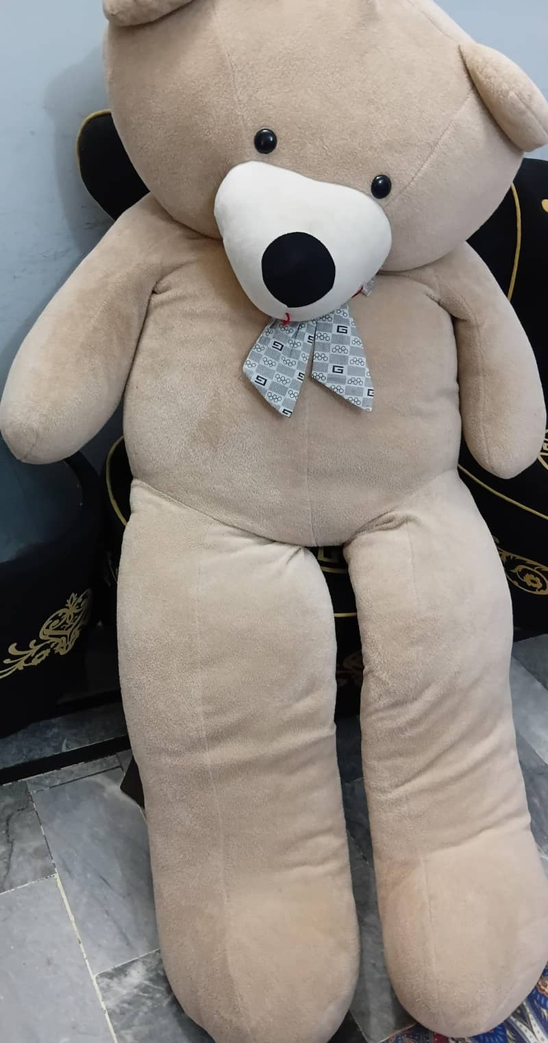 Teddy bear 1