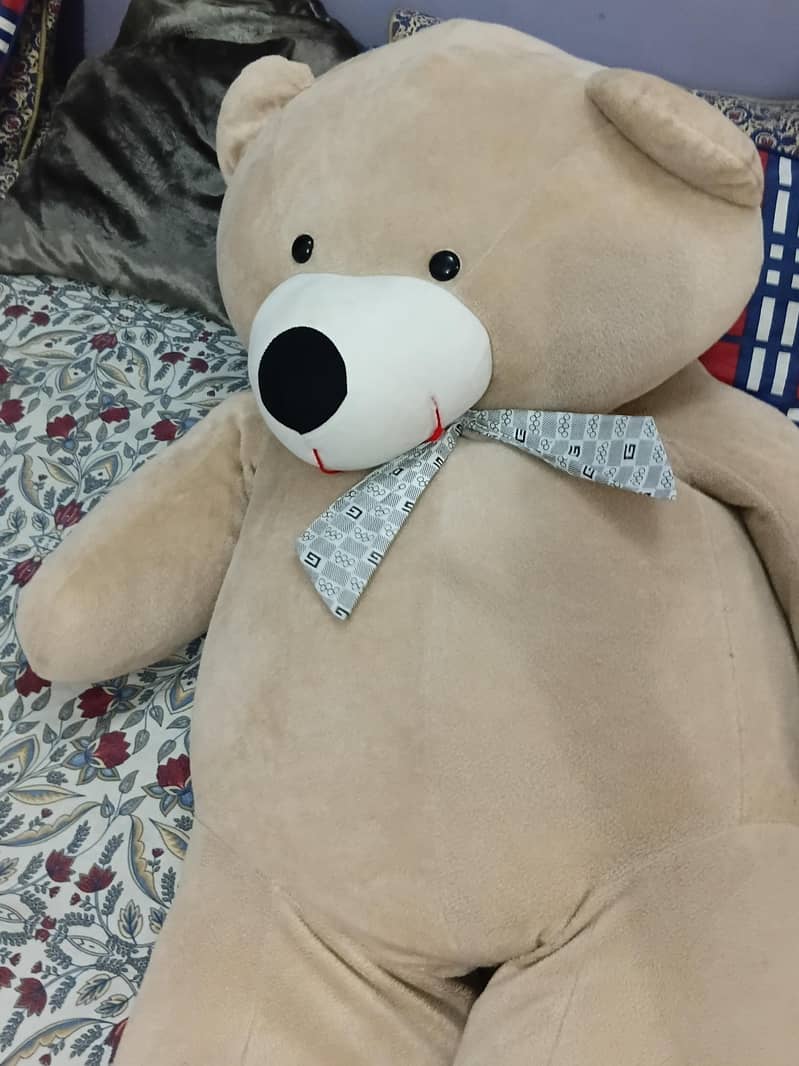 Teddy bear 3
