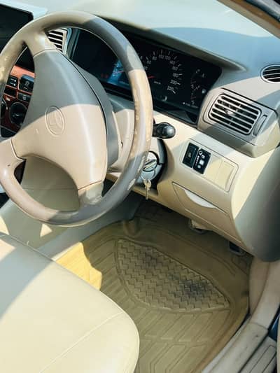 Toyota Corolla XLI 2008