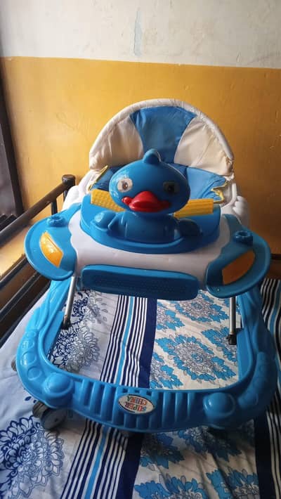 baby walker