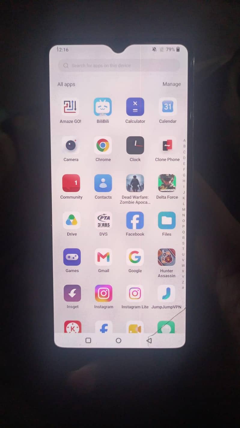 One Plus 7T 1
