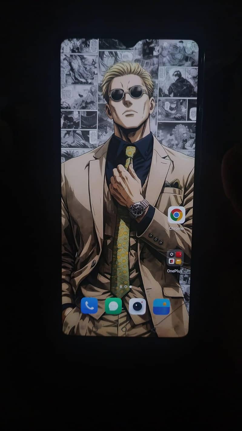 One Plus 7T 3