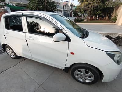 Suzuki Cultus VXL 2019 ags Islamabad reg.