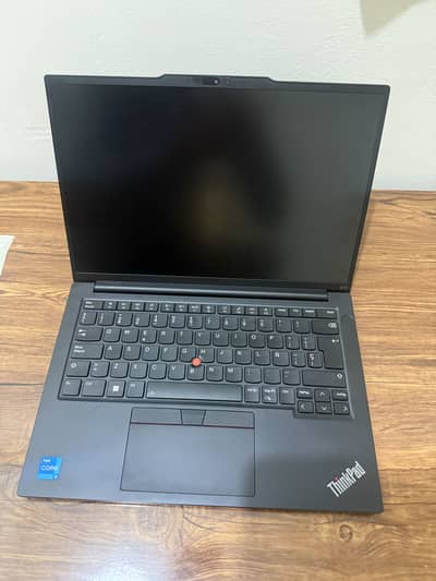 Lenovo E14 13th Generation Core i5 16gb