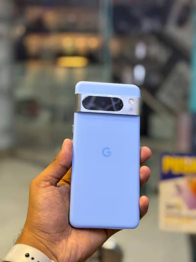 Google Pixel 8 Pro 256GB | PTA Approved | 12GB RAM