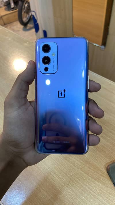 One Plus 9