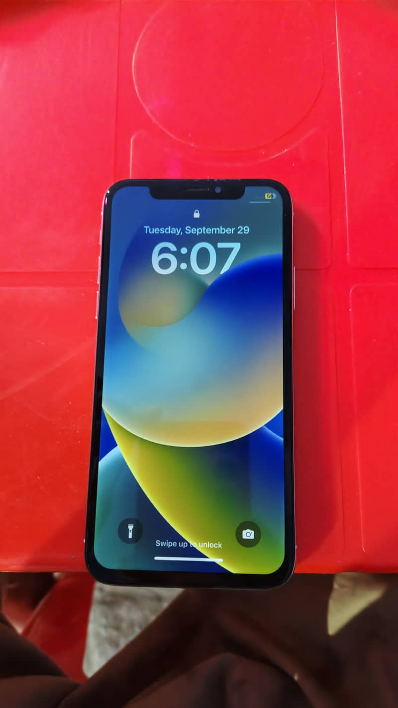 Apple iPhone X 6