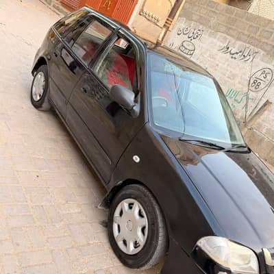 Suzuki Cultus VXR 2007