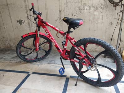 mountain cycle