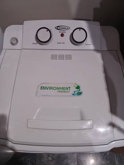 Spin Dryer Machine
