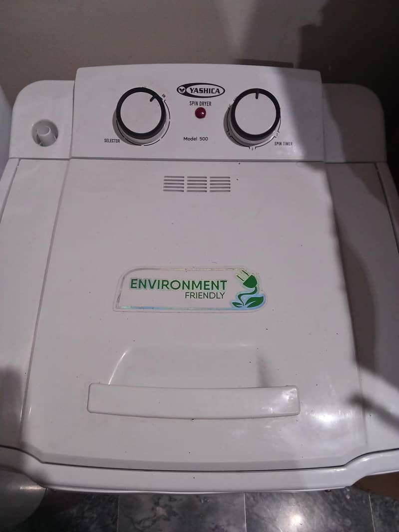 Spin Dryer Machine 0