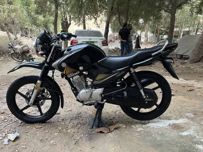 YAMAHA YBR125G 2025 For sale