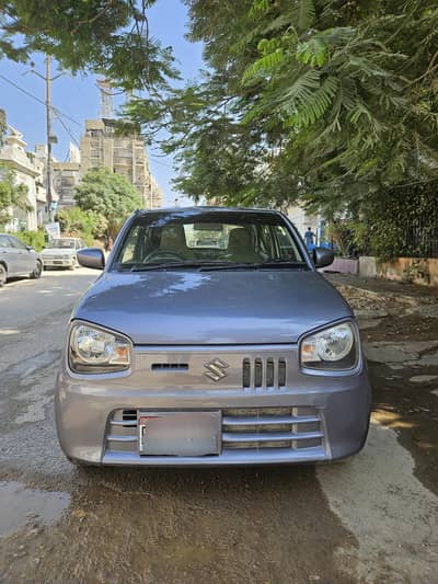 Suzuki Alto Vxl Automatic 2019