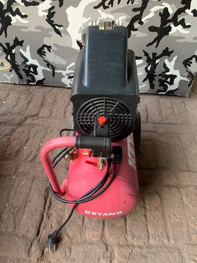 Air Compressor for Sale /25 Liter Air Compressor/2.5 HP Air Compressor