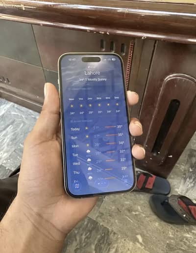 Apple iPhone 14 Pro (fu)