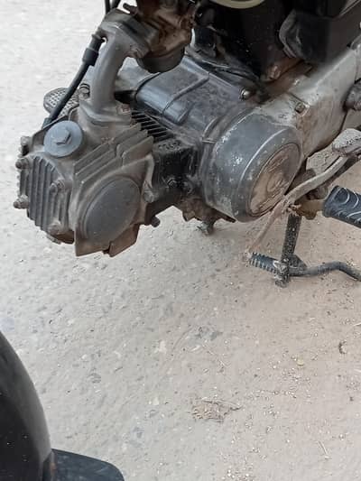 honda bike