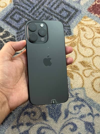 Apple iPhone 15 Pro Max