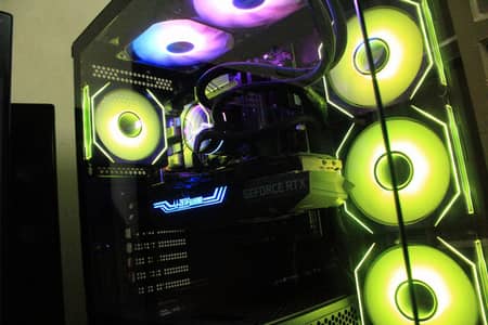 i5-13400F RTX 3080 10GB | 32GB DDR5 6000MHz | 1TB NVMe Gaming PC