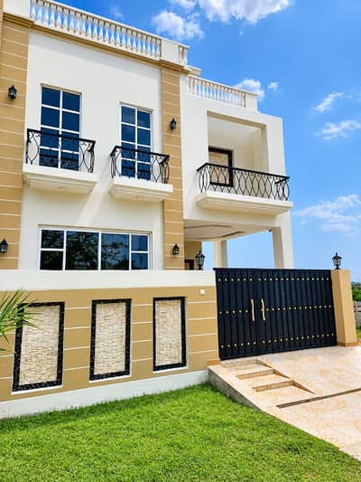 DHA Lahore | Brand New 5 Marla House for Sale Excellent Location  Alternative: Brand New 5 Marla Luxury House for Sale  Excellent Construction