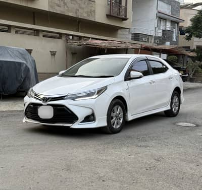 (PAYMENT URGENT NEED)Toyota Corolla Altis 2015 family used