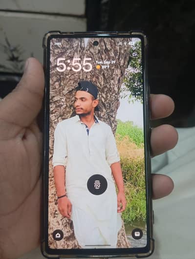 Google Pixel 6a