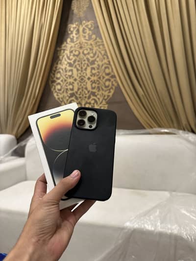 Apple iPhone 14 Pro Max