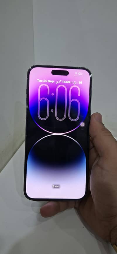Apple iPhone 14 Pro Max