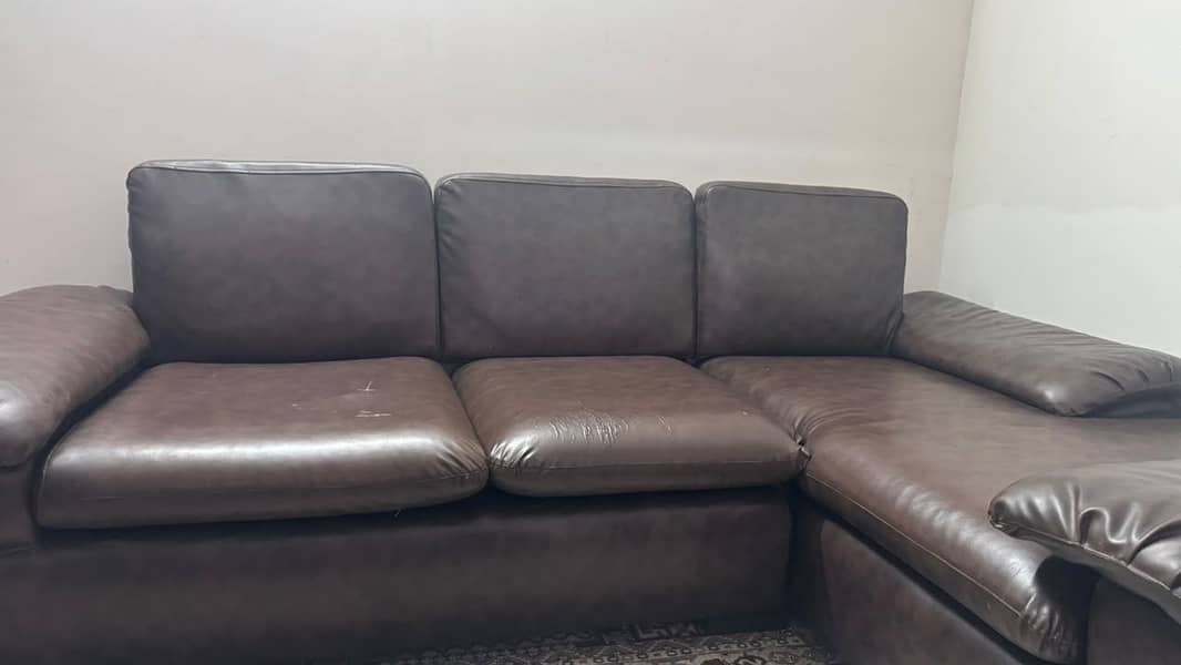 6 seater sofa solid structure 3