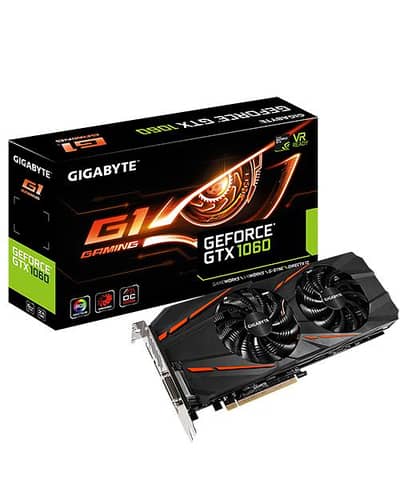 gaming PC available 1060 navdia GpU