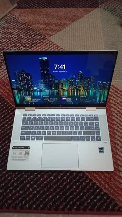 hp envy 15 | i7 13 Gen | 16GB 512GB | TOUCH x360 15inchs