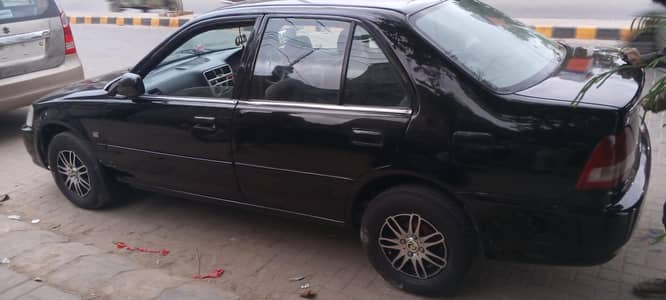 Honda City 2001
