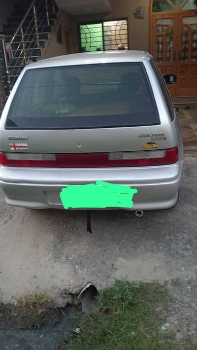 Sale My Cultus 2005