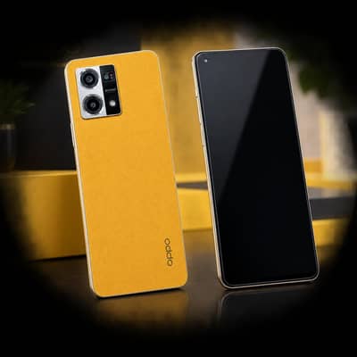 OPPO F21 Pro Dual PTA Official 8/128