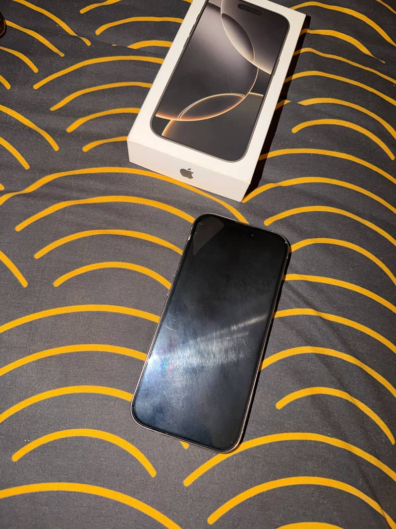 Apple iPhone 16 Pro 5
