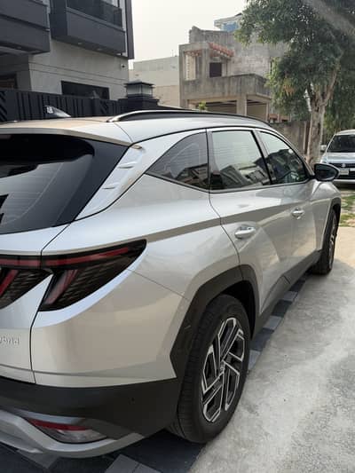 Hyundai Tucson 2026