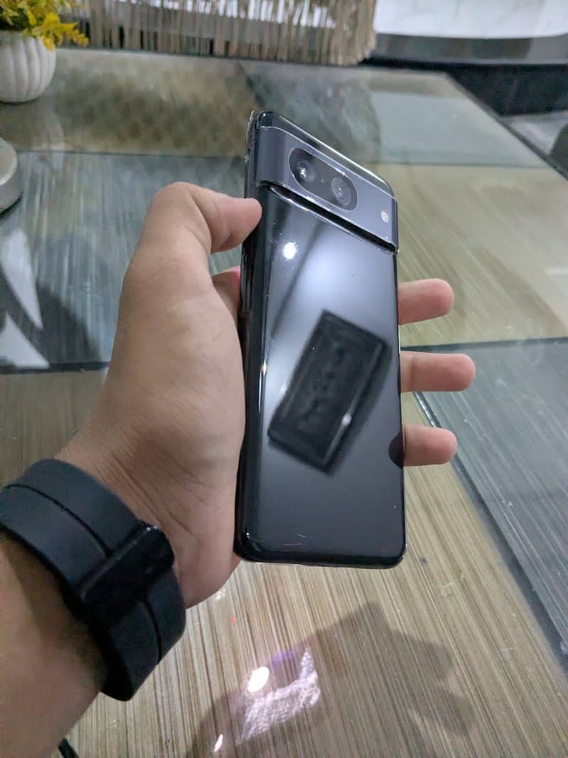 Google Pixel 8a 5