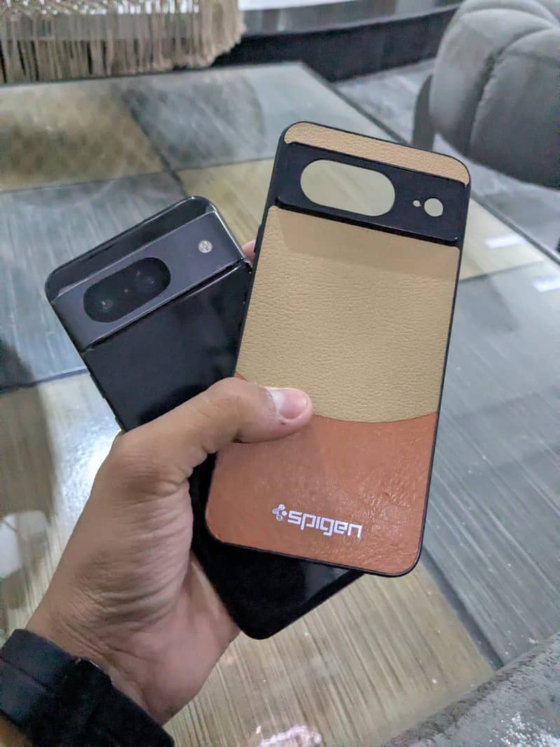 Google Pixel 8a 7