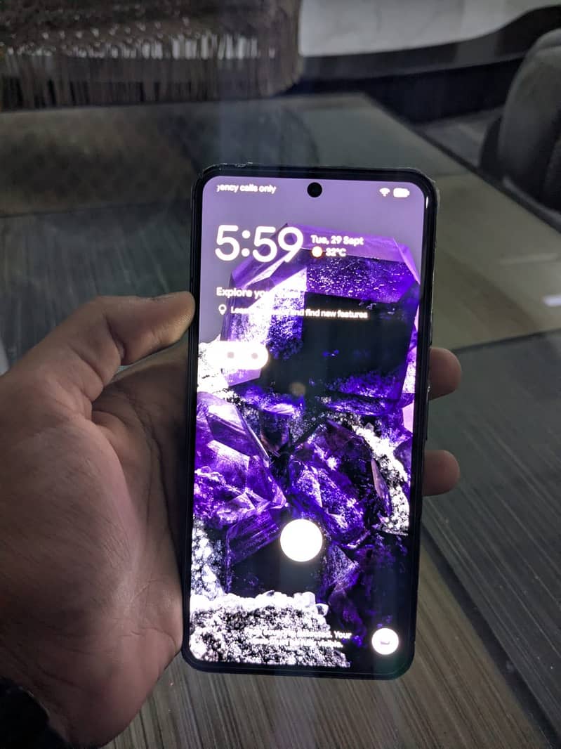 Google Pixel 8a 9