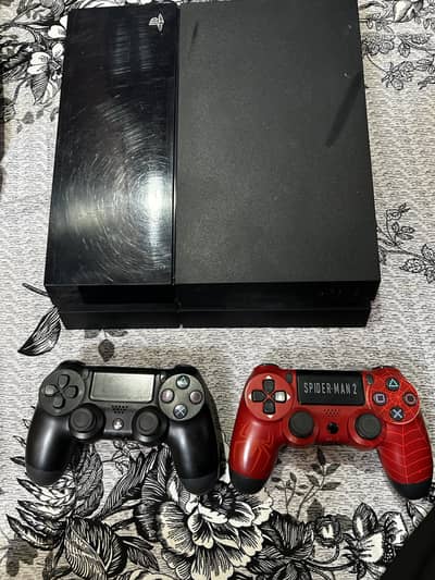 PS4 512GB JAILBREAK 9.00