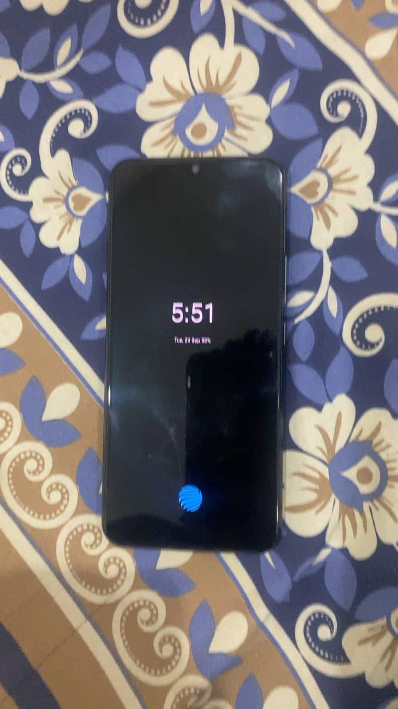 Vivo V21e 0
