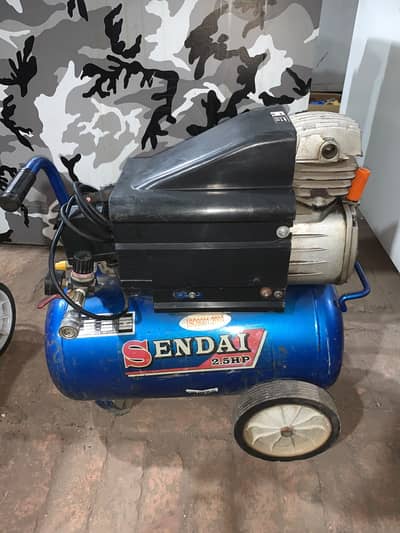 Air Compressor for Sale/ 25 Liter Air Compressor/2.5 HP Air Compressor