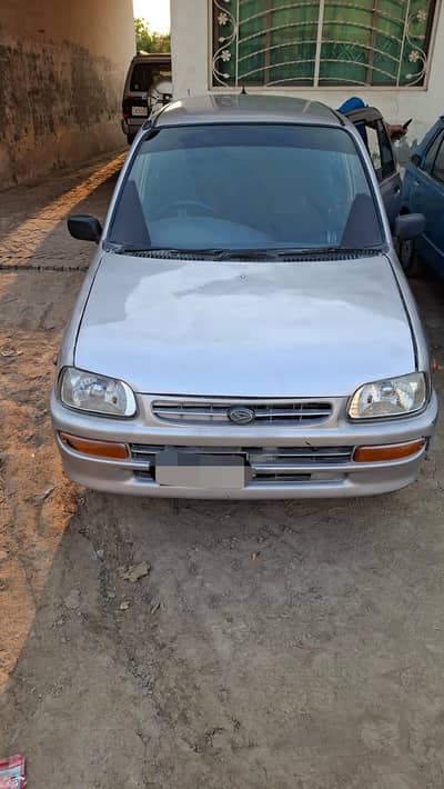 Daihatsu Cuore 2007