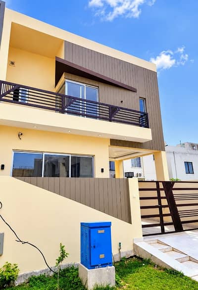 5 Marla Brand New NYC House For Sale